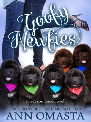 cover image of Goofy Newfies